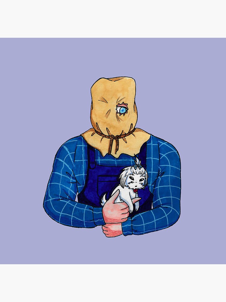 Part II Jason and Muffin Pin for Sale by animecat33
