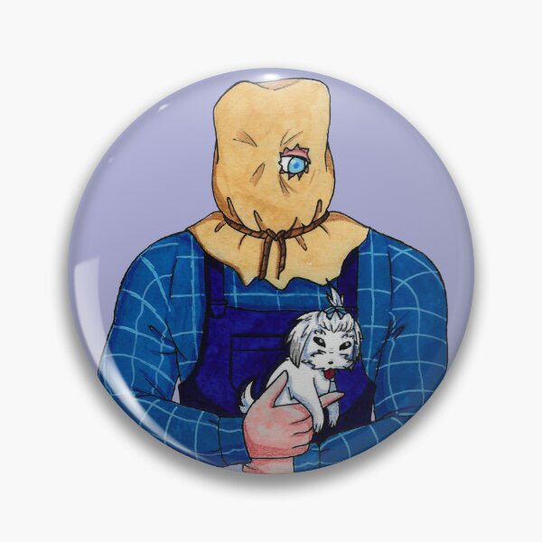 Item preview, Part II Jason and Muffin designed and sold by animecat33.