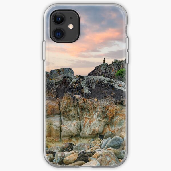 Mimosa Rocks National Park iPhone Soft Case