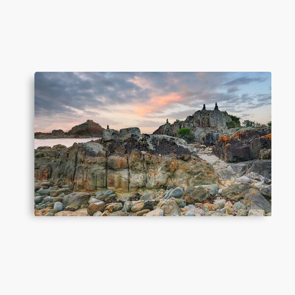 Mimosa Rocks National Park Canvas Print