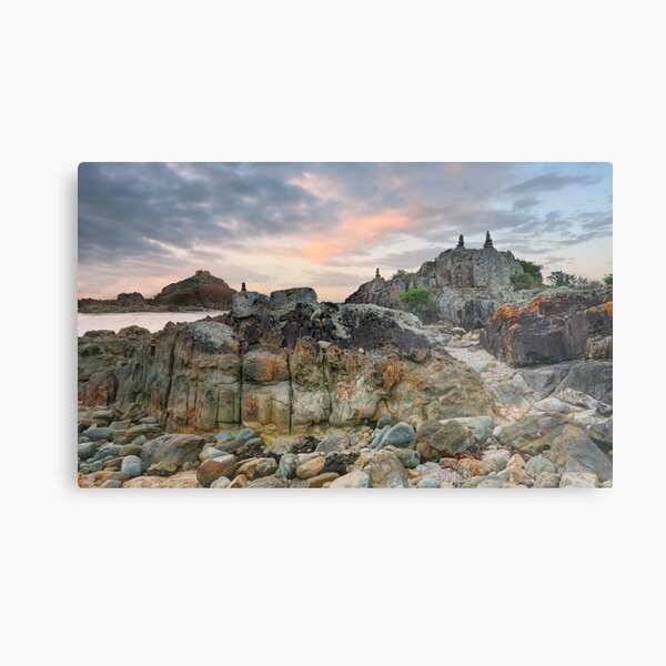 Mimosa Rocks National Park Metal Print