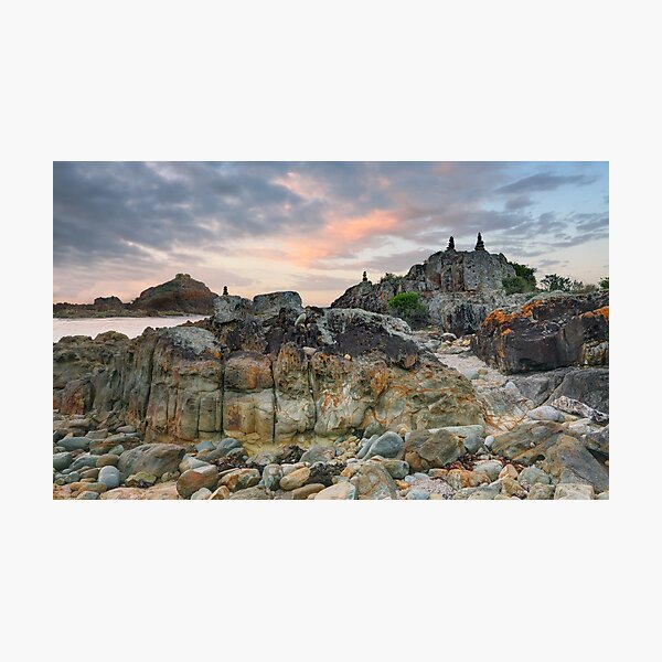 Mimosa Rocks National Park Photographic Print