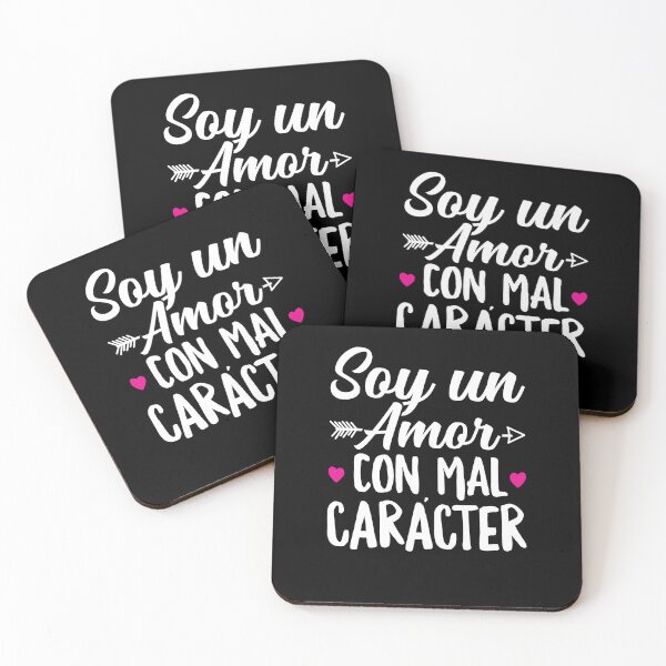 Item preview, Soy Un Amor Con Mal Caracter Shirt, Spanish Shirt, Amor Shirt, Bad Character Shirt, More Love Please Tee, Amor Español Shirt designed and sold by aymob.