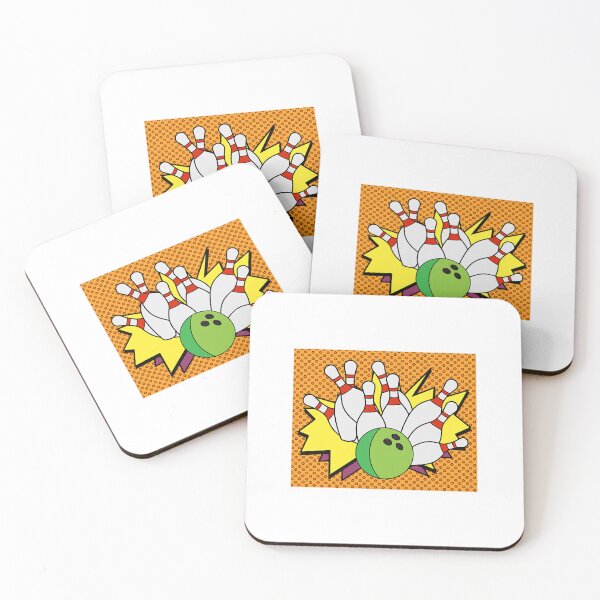 Item preview, Funny Skittles Bowling Match       designed and sold by tuanviet199.