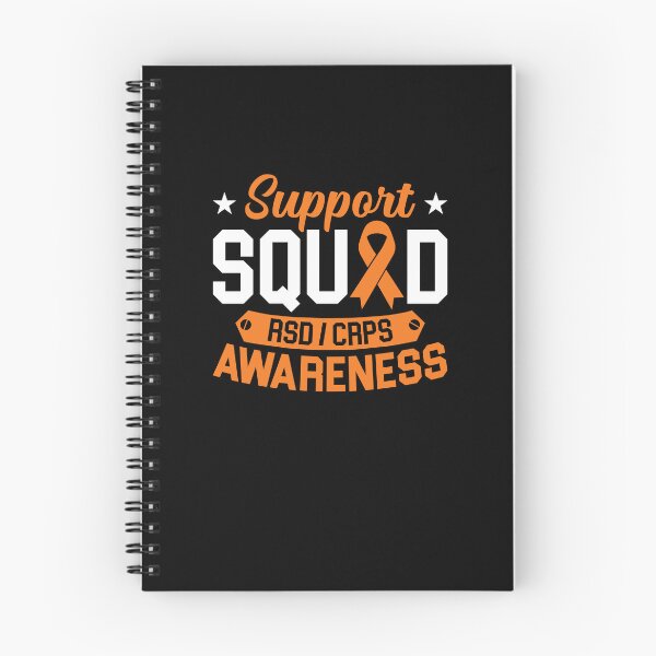 Item preview, Support Squad Shirt, RSD/CRPS Awareness Shirt, Complex Regional Pain Syndrome Shirt, Warrior Fighter Survivor, CRPS Ribbon Shirt, Crps Squad designed and sold by aymob.