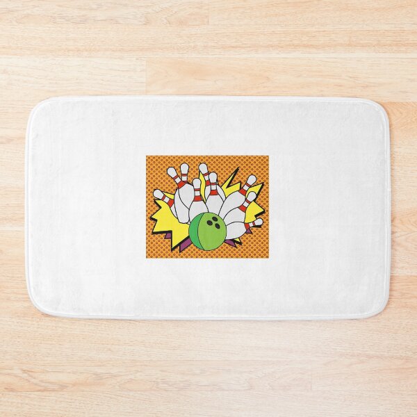 Item preview, Funny Skittles Bowling Match       designed and sold by tuanviet199.