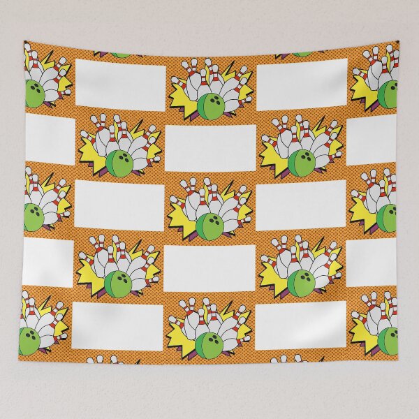 Item preview, Funny Skittles Bowling Match       designed and sold by tuanviet199.