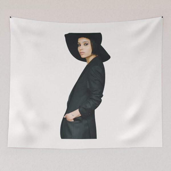 Item preview, Zoe Kravitz designed and sold by Shop-ArtGallery.
