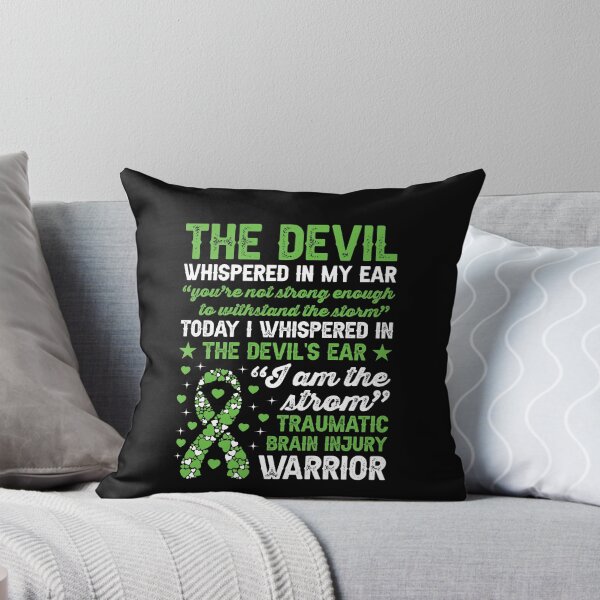 Item preview, I Am The Storm Traumatic Brain Injury Warrior Shirt, TBI Awareness Shirt, Green Ribbon Shirt, Brain Is Healing Shirt, Brain Surgery Shirt designed and sold by aymob.