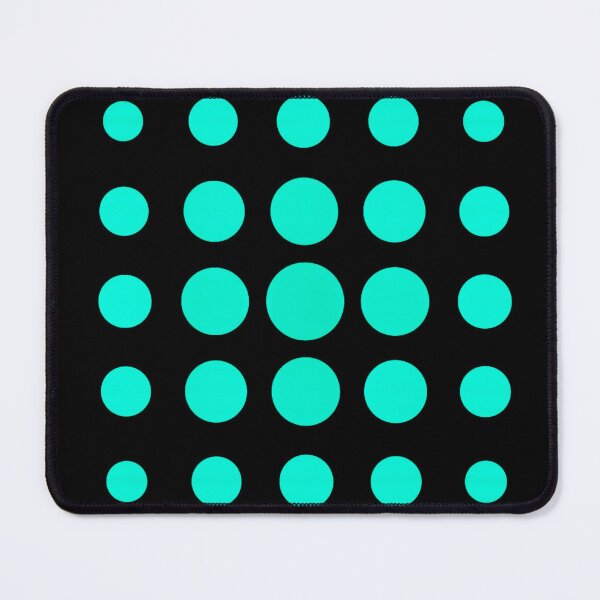 Item preview, Circle Dot Abstraction  designed and sold by atroffire.