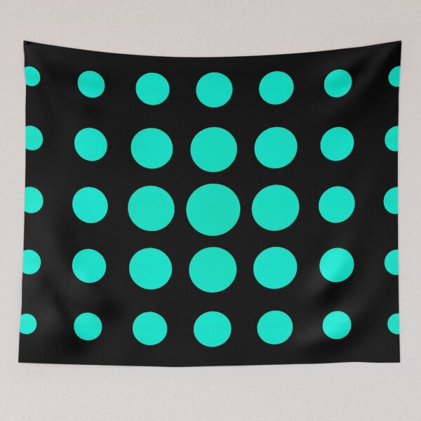 Item preview, Circle Dot Abstraction  designed and sold by atroffire.
