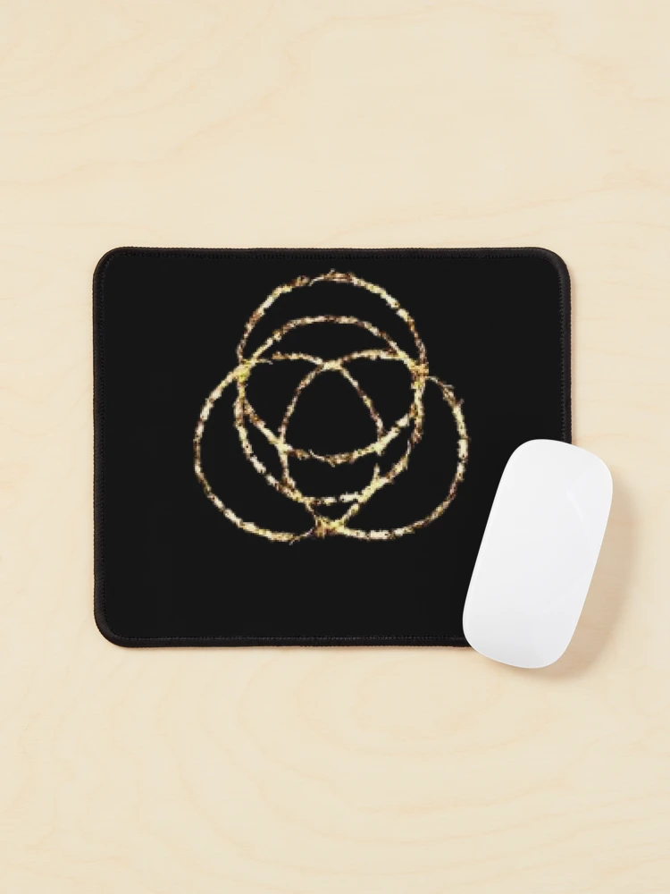 Thumbnail 1 of 5, Mouse Pad, ELDEN RING designed and sold by PressedApparel.