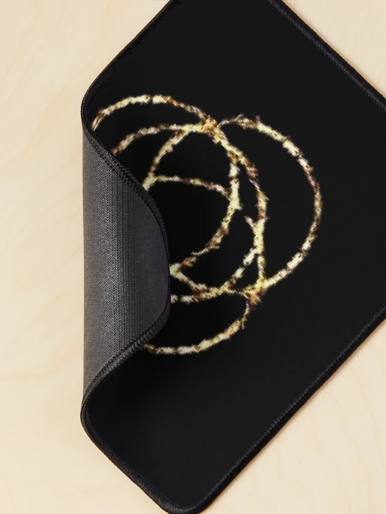 Thumbnail 2 of 5, Mouse Pad, ELDEN RING designed and sold by PressedApparel.