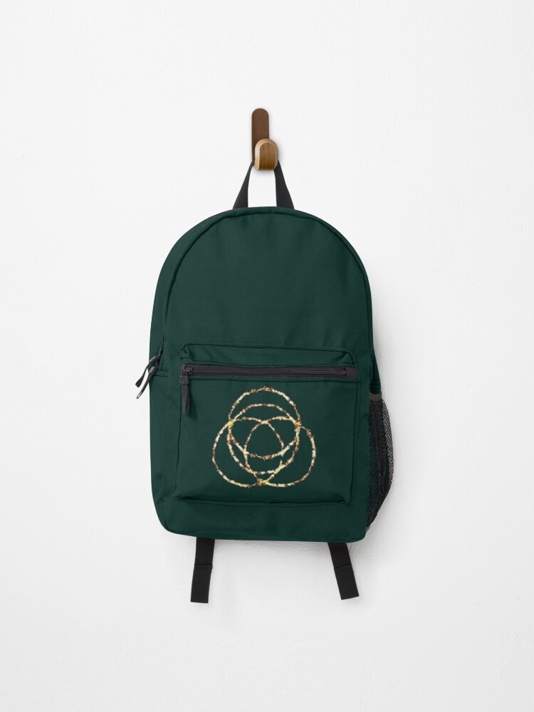 Thumbnail 1 of 3, Backpack, ELDEN RING designed and sold by PressedApparel.