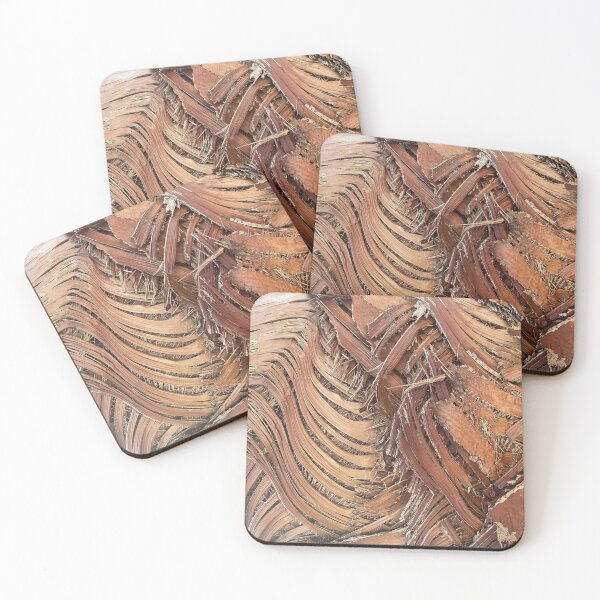 Item preview, Dead Palm Tree Leaves designed and sold by Sinemathk.