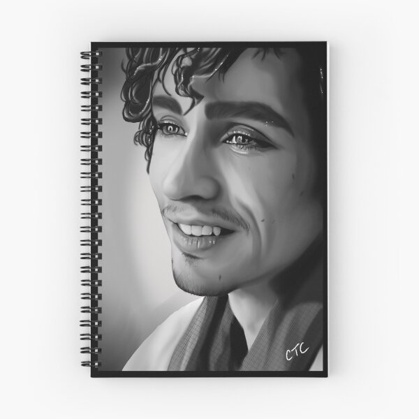 Item preview, Robert Sheehan designed and sold by CourtneyTaryn.