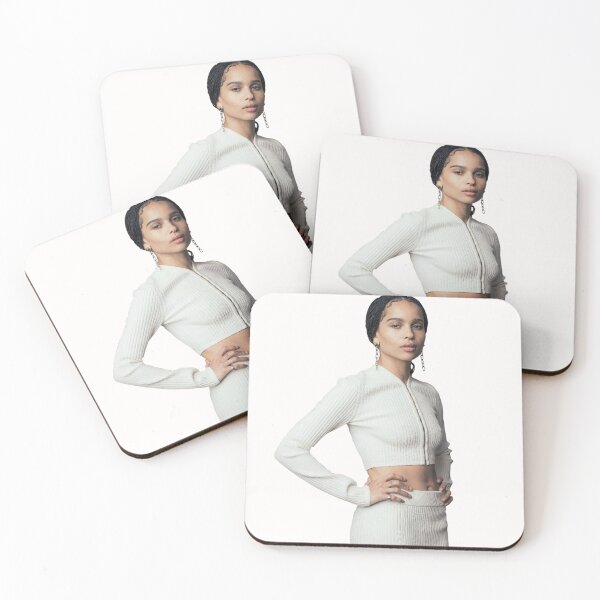 Item preview, Zoe Kravitz designed and sold by Shop-ArtGallery.