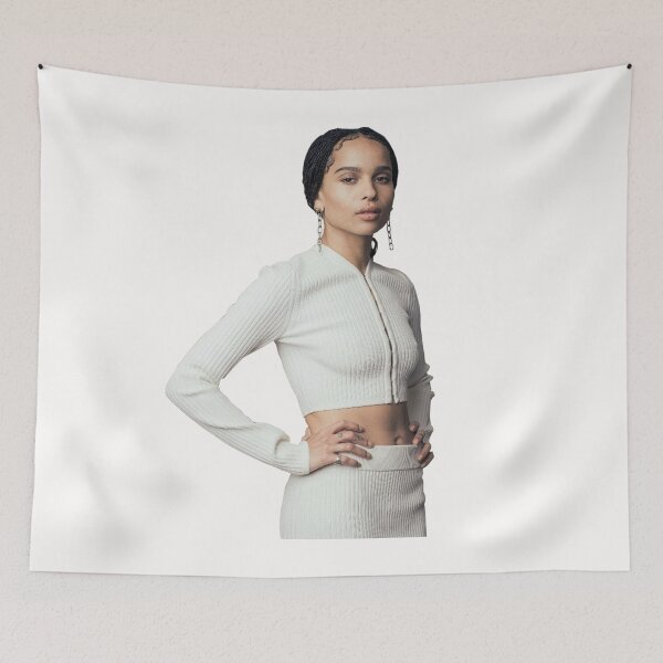Item preview, Zoe Kravitz designed and sold by Shop-ArtGallery.