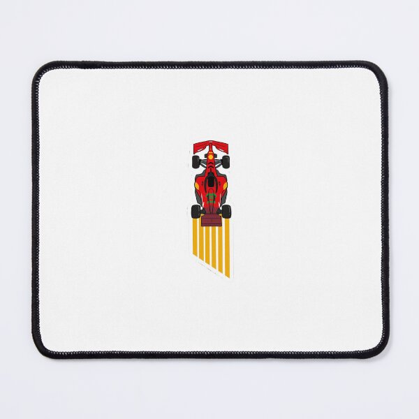 Item preview, Horizon Forza Classic Red Racing Vinyl Sticker designed and sold by twitery.