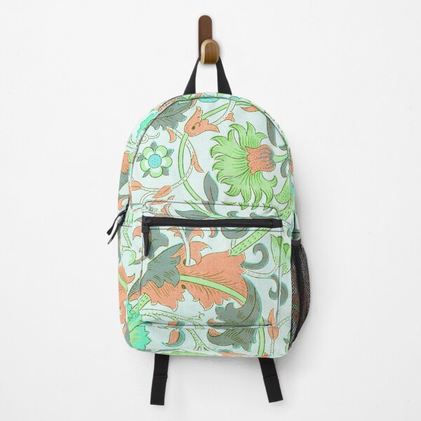 Item preview, Green Orange Lodden Pattern by William Morris designed and sold by fowons.