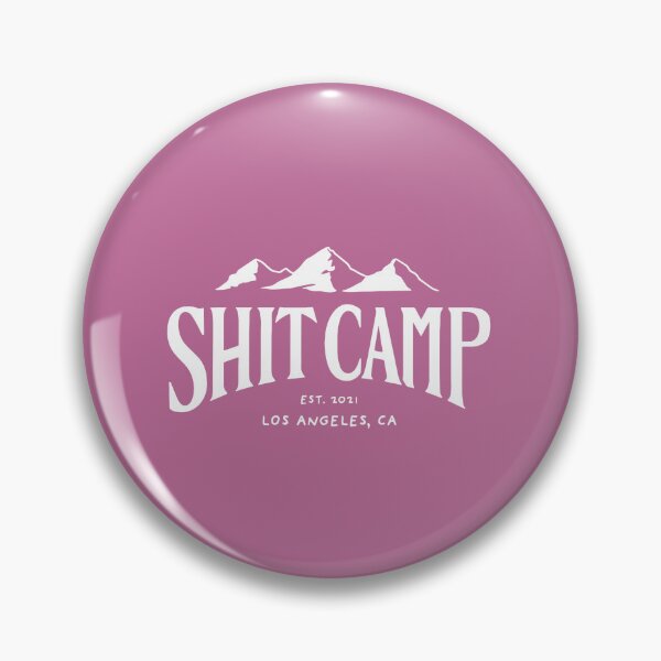 Item preview, Shitcamp Merch Qtcinderella Merch Shit Camp Staff Logo designed and sold by krao08.