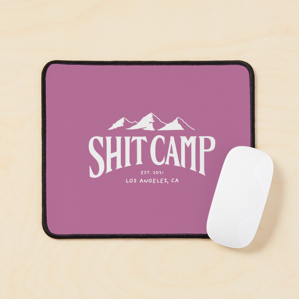 Shitcamp Merch Qtcinderella Merch Shit Camp Staff Logo | Essential T-Shirt