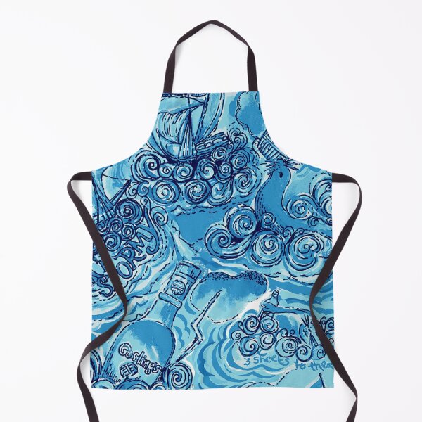 Item preview, dark stormy wave designed and sold by catherinebinson.