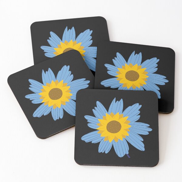 Item preview, BlueSunflower designed and sold by River Graphic Design.