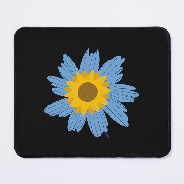Item preview, BlueSunflower designed and sold by River Graphic Design.