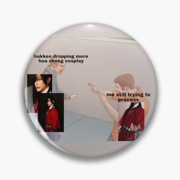 Item preview, hakken hua cheng designed and sold by reesespeicess.