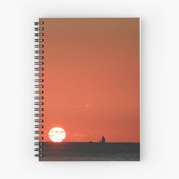 Item preview, Waikiki sunset designed and sold by zumi.