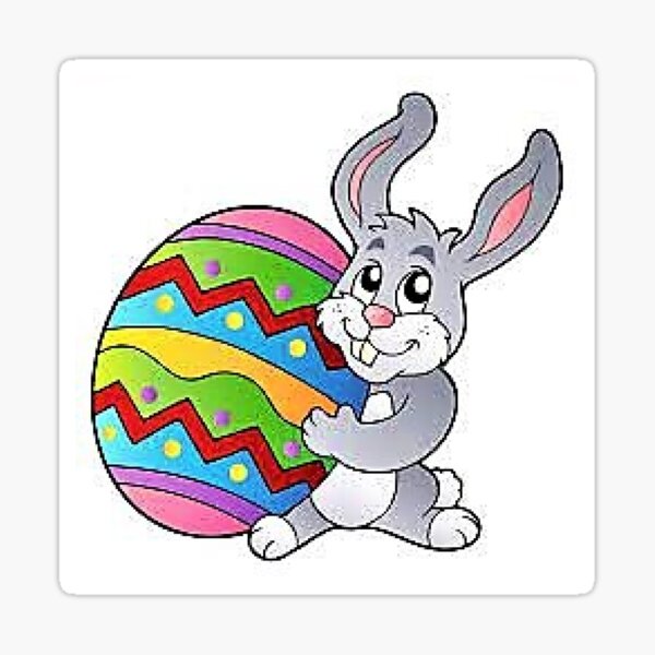  Dabbing Bunny Happy Easter Day Egg Hunting Vintage Rabbit  Dabbing Hip Hop Funny Bunny Easter Day Throw Pillow, 18x18, Multicolor :  Hogar y Cocina