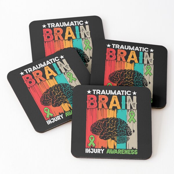 Item preview, Vintage Traumatic Brain Injury Awareness Shirt, Brain Surgery Shirt, TBI Awareness Shirt, Brain Tumor Shirt, Brain Cancer Shirt, TBI Fighter designed and sold by aymob.