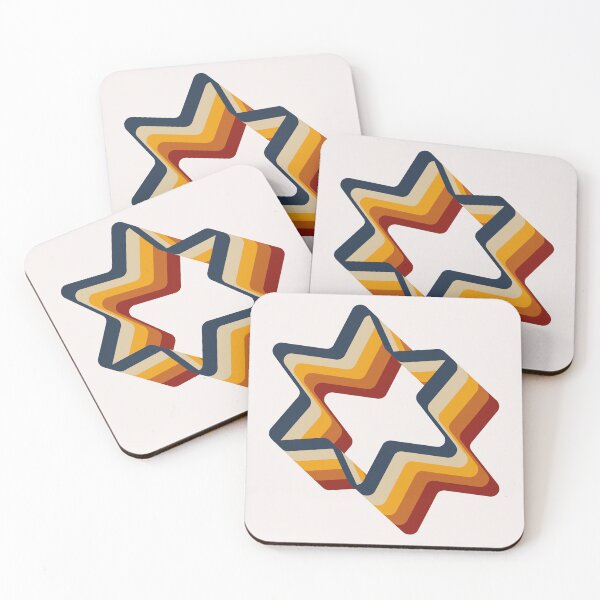 Item preview, Retro Star designed and sold by Texterns.