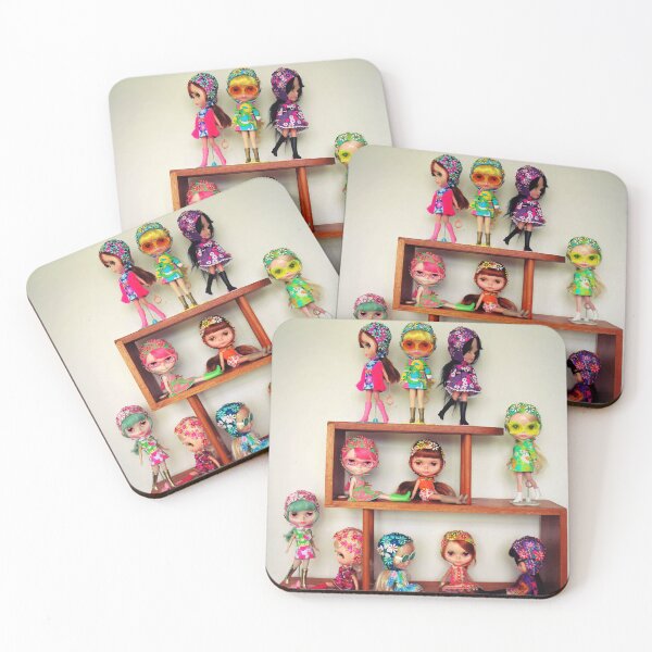 Item preview, Flower Heads designed and sold by duchesstara.