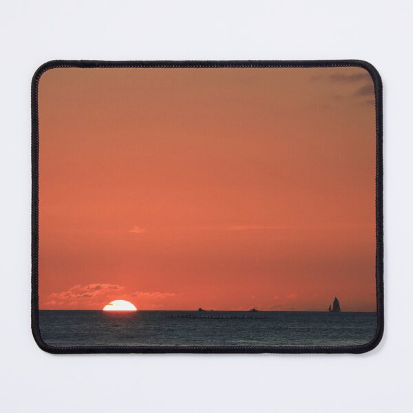 Item preview, Waikiki sunset II designed and sold by zumi.