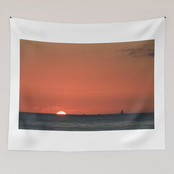 Item preview, Waikiki sunset II designed and sold by zumi.