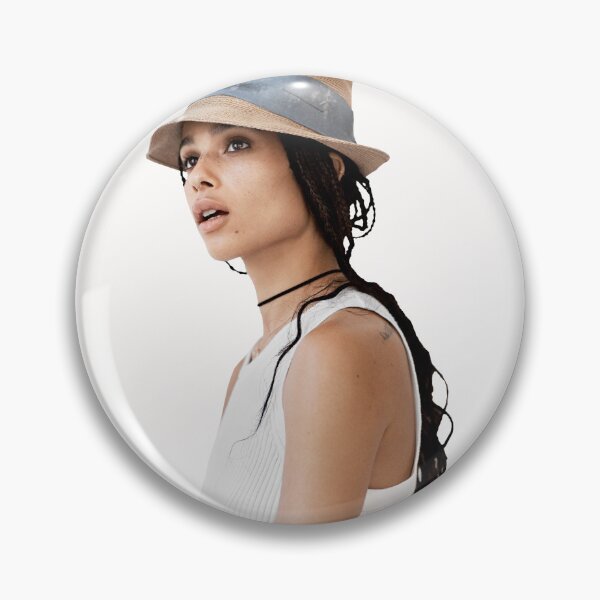 Item preview, Zoe Kravitz designed and sold by Shop-ArtGallery.