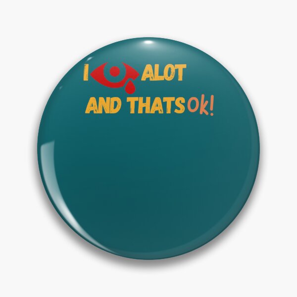 Item preview, I Cry A Lot And Thats Ok                                     designed and sold by PressedApparel.