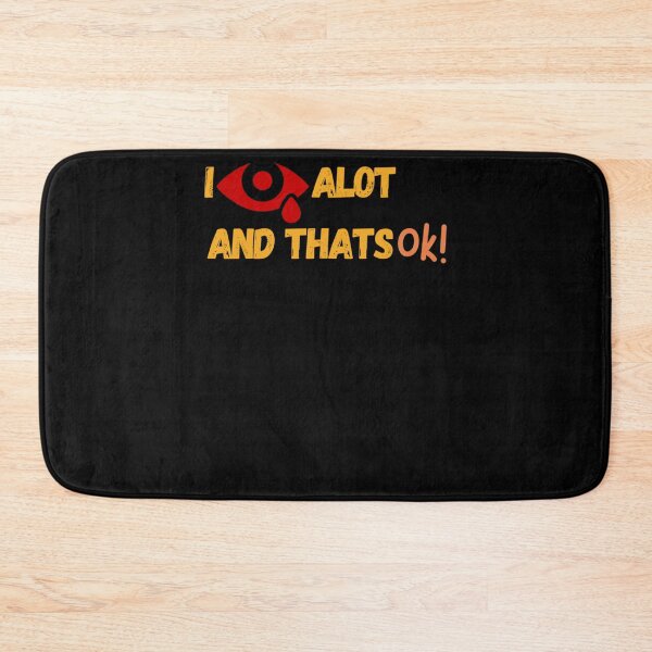 Item preview, I Cry A Lot And Thats Ok                                     designed and sold by PressedApparel.