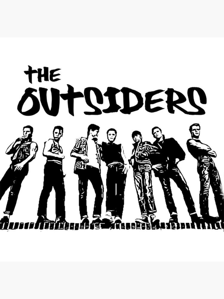 the outsiders 