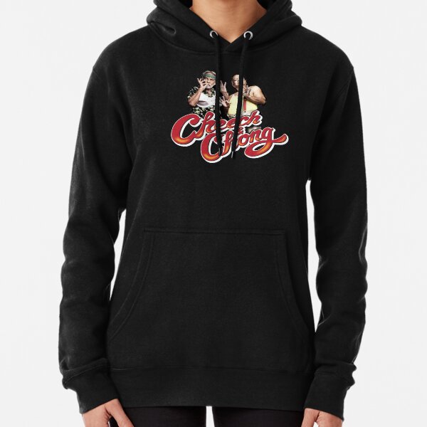 Cheech & Chong Pullover Hoodie