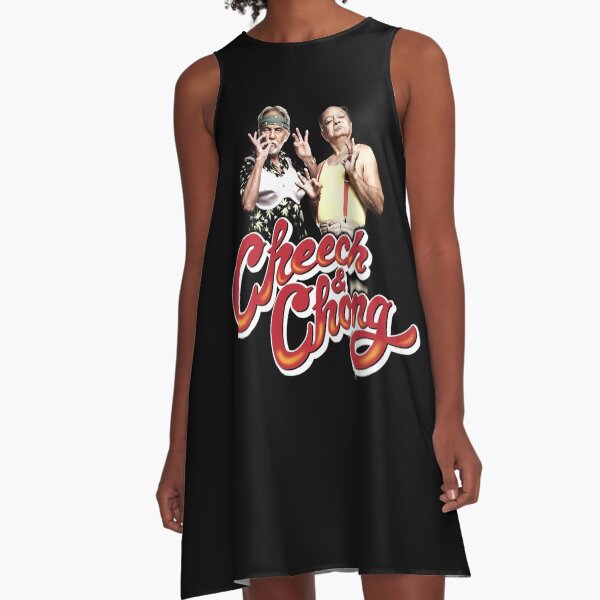 Cheech & Chong A-Line Dress