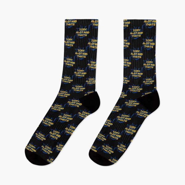 Artikelvorschau, Ich weine viel und das ist ok entworfen und verkauft von PressedApparel.