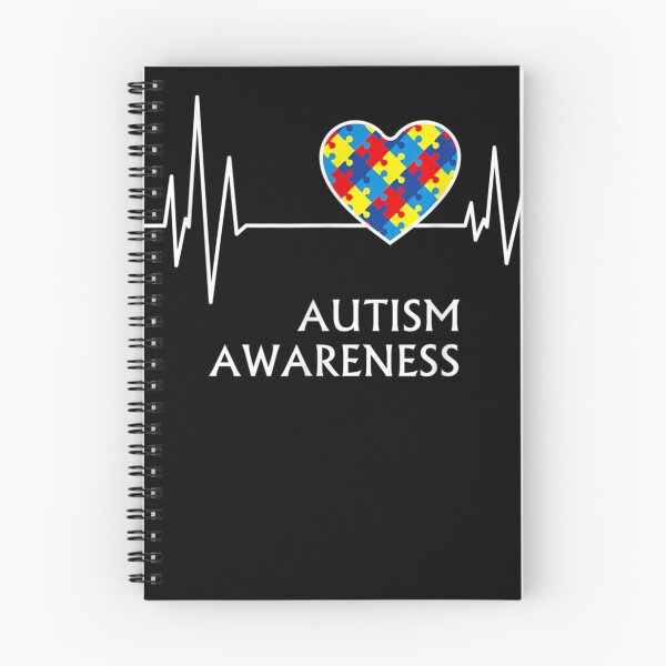 Item preview, Autism Awareness Puzzle Heartbeat T-Shirt Autism Shirts Gift designed and sold by Cansellerma.