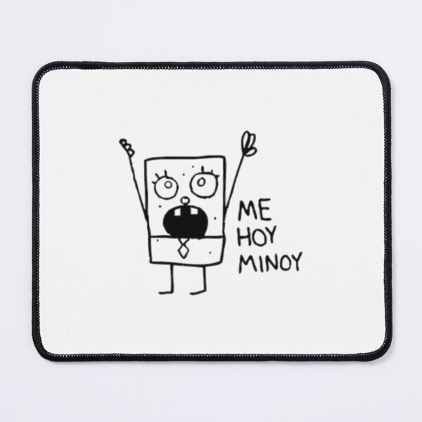 Item preview, spongebob me hoy minoy designed and sold by ThangYenNss.