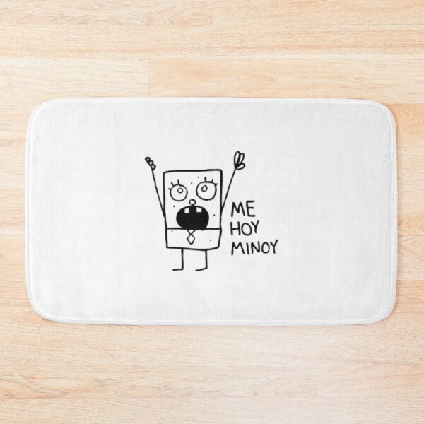Item preview, spongebob me hoy minoy designed and sold by ThangYenNss.