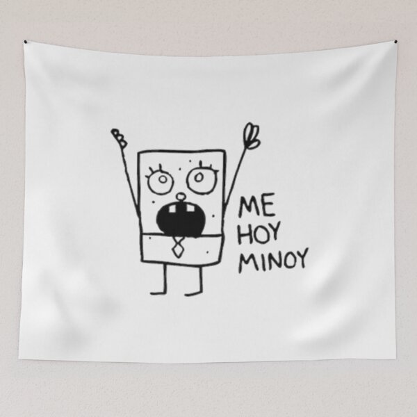 Item preview, spongebob me hoy minoy designed and sold by ThangYenNss.