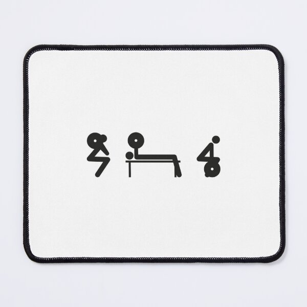 Item preview, Squat Bench Deadlift inverted designed and sold by ThangYenNss.