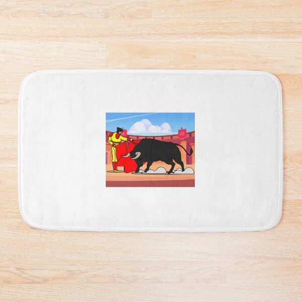 Item preview, Arena Bullfight Torero Bull  designed and sold by tuanviet199.